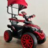 cuatrimoto2702 Cuatrimoto Eléctrica para Niños con Doble Motor y Control Remoto