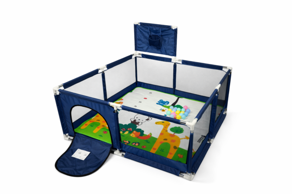 Corral De Juegos Para Bebe Grande