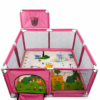 Corral De Juegos Para Bebe Grande