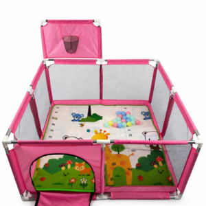 Corral De Juegos Para Bebe Grande