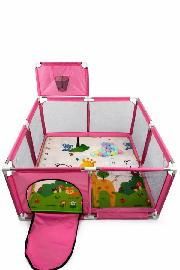 Corral De Juegos Para Bebe Grande