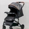 Coche Reversible Maleta Bebisso