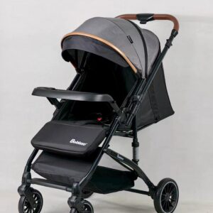 Coche Reversible Maleta Bebisso