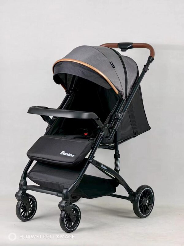 Coche Reversible Maleta Bebisso
