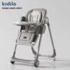 Comedor Estampado Kidilo – Silla Alta Reclinable Ajustable para Bebé
