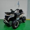 Cuatrimoto Eléctrica Infantil 4x4 12V con Control Remoto y Luces LED