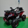 Cuatrimoto Eléctrica Infantil 4x4 12V con Control Remoto y Luces LED