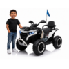 Cuatrimoto Eléctrica Infantil 4×41 Cuatrimoto Eléctrica Infantil 4x4 12V con Control Remoto y Luces LED