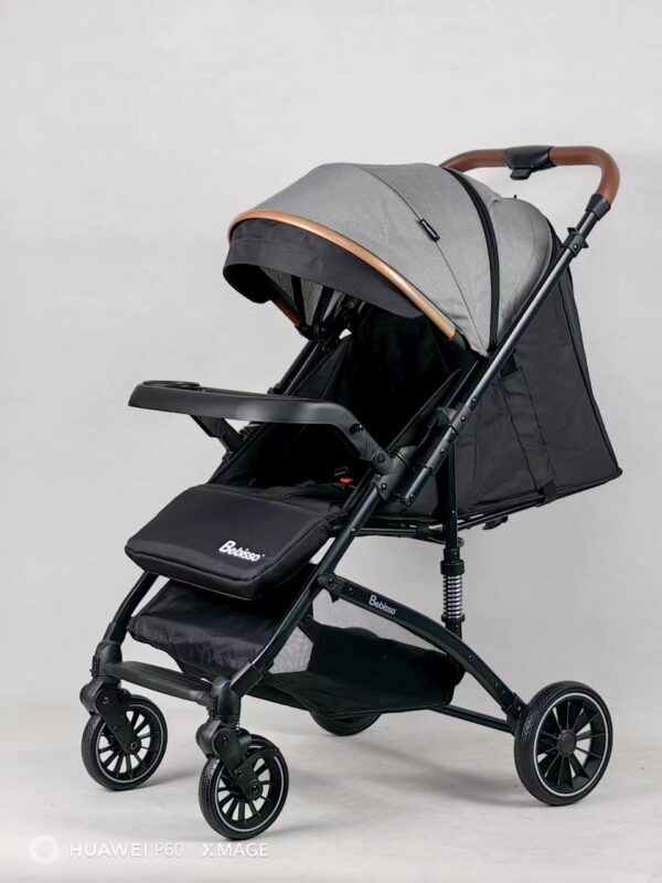 Coche Reversible Maleta Bebisso