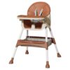 Silla Comedor Bebe 3en1 Portatil