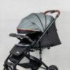 Coche Reversible Maleta Bebisso