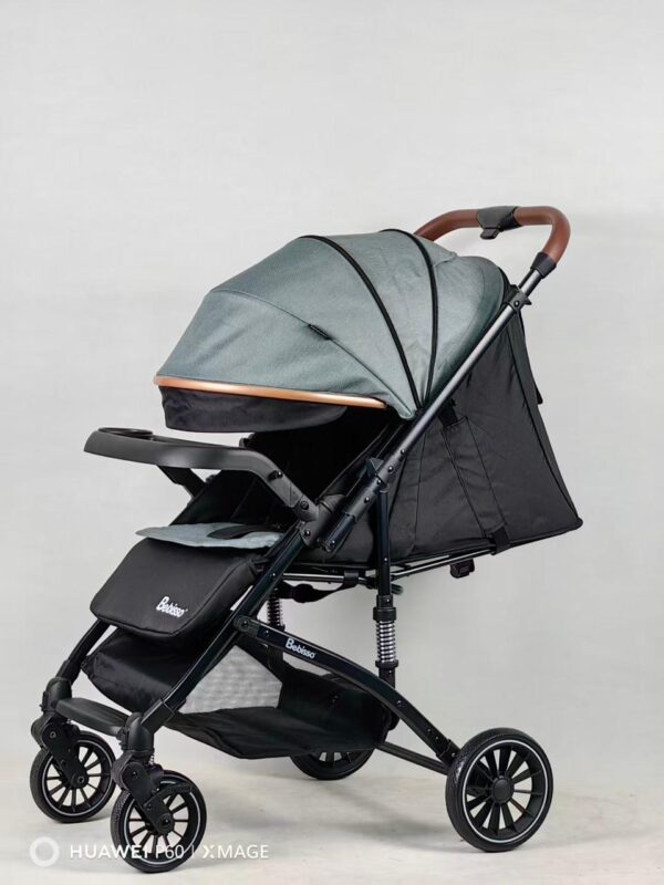 Coche Reversible Maleta Bebisso