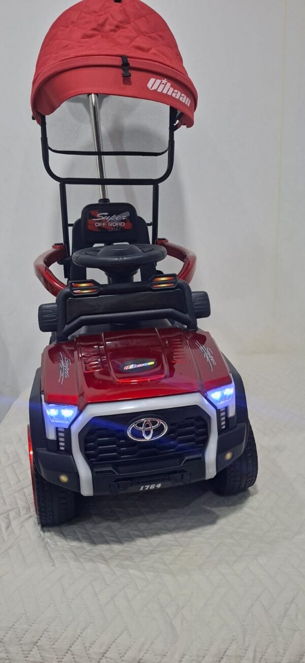 WhatsApp Image 2026-05-06 at 11.45.19 AM7 Super Carro Montable Eléctrica con Control Remoto rf1742194