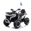 Cuatrimoto Eléctrica Infantil 4x4 12V con Control Remoto y Luces LED