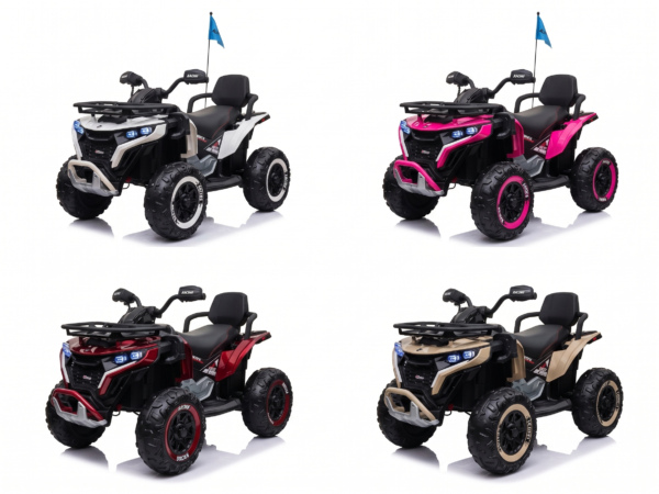cuatrimoto electrica para niños mz import-robin store