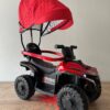 Cuatrimoto Montable 6V para Niños 1–4 Años con Control Remoto