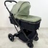 COCHE MOISES LISBOA VER Coche Moisés Lisboa BB2040 2 en 1 con Capota Amplia y Silla Reclinable