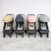 COCHE MOISES LISBOA1 Coche Moisés Lisboa BB2040 2 en 1 con Capota Amplia y Silla Reclinable