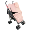 Coche Paseador Lima Coche Paseador Lima BB-2060 con Capota Amplia y Asiento Acolchado