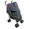 Coche Paseador Lima1 Coche Paseador Lima BB-2060 con Capota Amplia y Asiento Acolchado