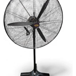 Ventilador Industrial Matusha Kumar 30" (76 cm) Pared y Pedestal