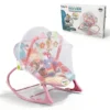 Silla Mecedora, Vibradora Y Musical Para Bebe 3 En 1 Babyon1 Silla Mecedora, Vibradora Y Musical Para Bebe 3 En 1 Babyon