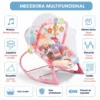 Silla Mecedora, Vibradora Y Musical Para Bebe 3 En 1 Babyon22 Silla Mecedora, Vibradora Y Musical Para Bebe 3 En 1 Babyon