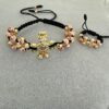 Conjunto Tío Rico Pulsera + Anillo Oro Laminado 18K | Elegancia y Distinción