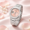 Reloj G-Force Lady Automatic mujer metálico