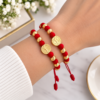 85564cef-f42f-425d-877f-de9ba762e973.png Pulsera San Benito Protección Oro Laminado 18K | Fe y Amor