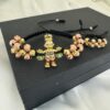 Conjunto Tío Rico Pulsera + Anillo Oro Laminado 18K | Elegancia y Distinción