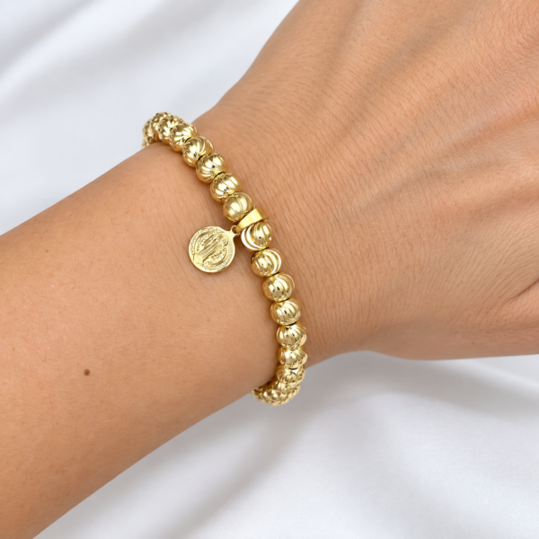 Pulseras Italiano 3 Oros Oro Laminado 18K | Elegancia y Sofisticación