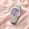 Reloj G-Force Lady Automatic mujer metálico