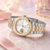Reloj G-Force Lady Automatic mujer metálico