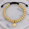 Pulseras Italiano 3 Oros Oro Laminado 18K | Elegancia y Sofisticación