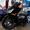 nmax electrica para niños negra Moto Eléctrica Infantil Enmax 12V Negra