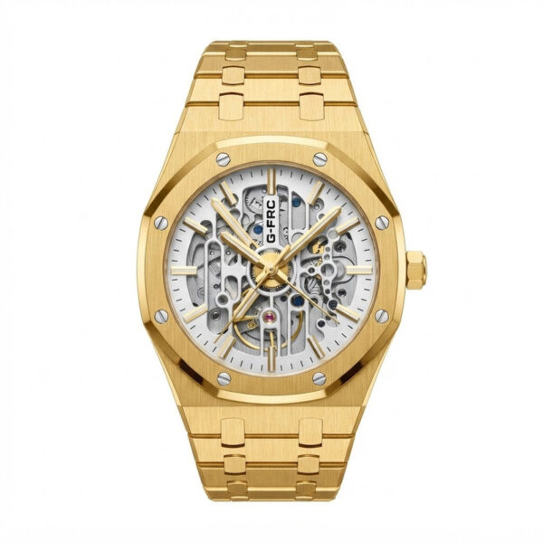 Reloj G-Force Automatic R3 hombre – diseño imponente y tecnología mecánica