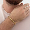Pulsera Gucci Unisex Oro Laminado 18K | Estilo y Versatilidad
