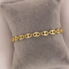 Pulsera Gucci Unisex Oro Laminado 18K | Estilo y Versatilidad