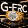 Reloj G-Force Automatic R3 hombre – diseño imponente y tecnología mecánica