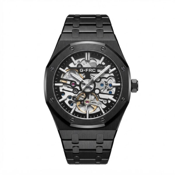 Reloj G-Force Automatic R3 hombre – diseño imponente y tecnología mecánica