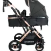 Coche Bebé Moises Gold Lx Bebesit