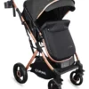 Coche Bebé Moises Gold Lx Bebesit