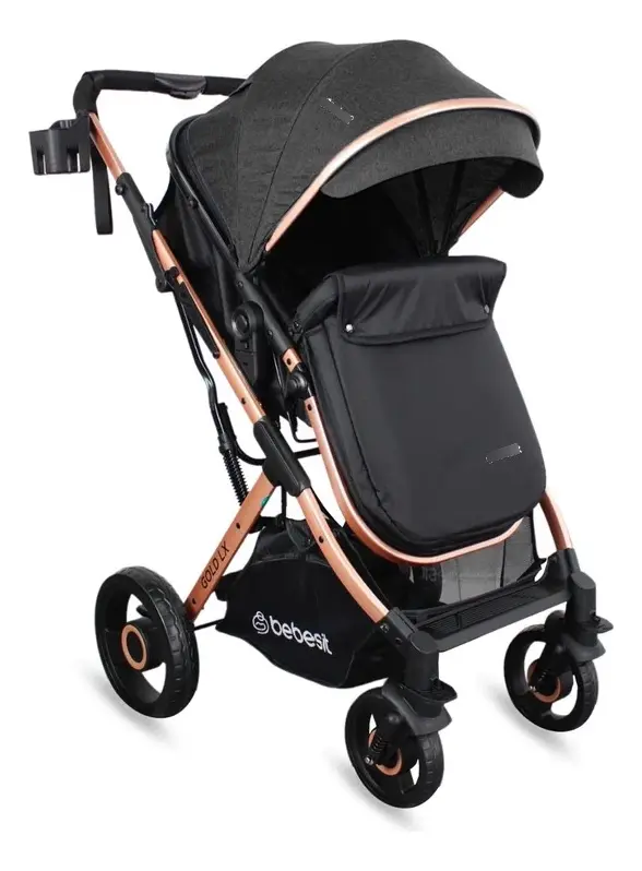Coche Bebé Moises Gold Lx Bebesit