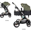 Coche Bebé Moises Gold Lx Bebesit