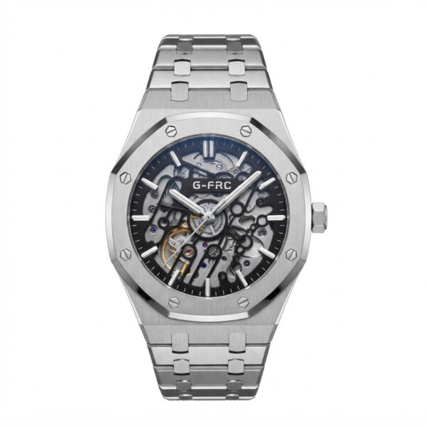 Reloj G-Force Automatic R3 hombre – diseño imponente y tecnología mecánica