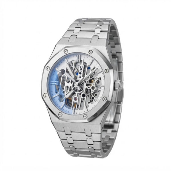 Reloj G-Force Automatic R3 hombre – diseño imponente y tecnología mecánica