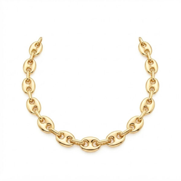 Pulsera Gucci Unisex Oro Laminado 18K | Estilo y Versatilidad