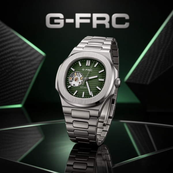 Reloj G-Force AT 02D Automatic hombre – elegancia e innovación en tu muñeca